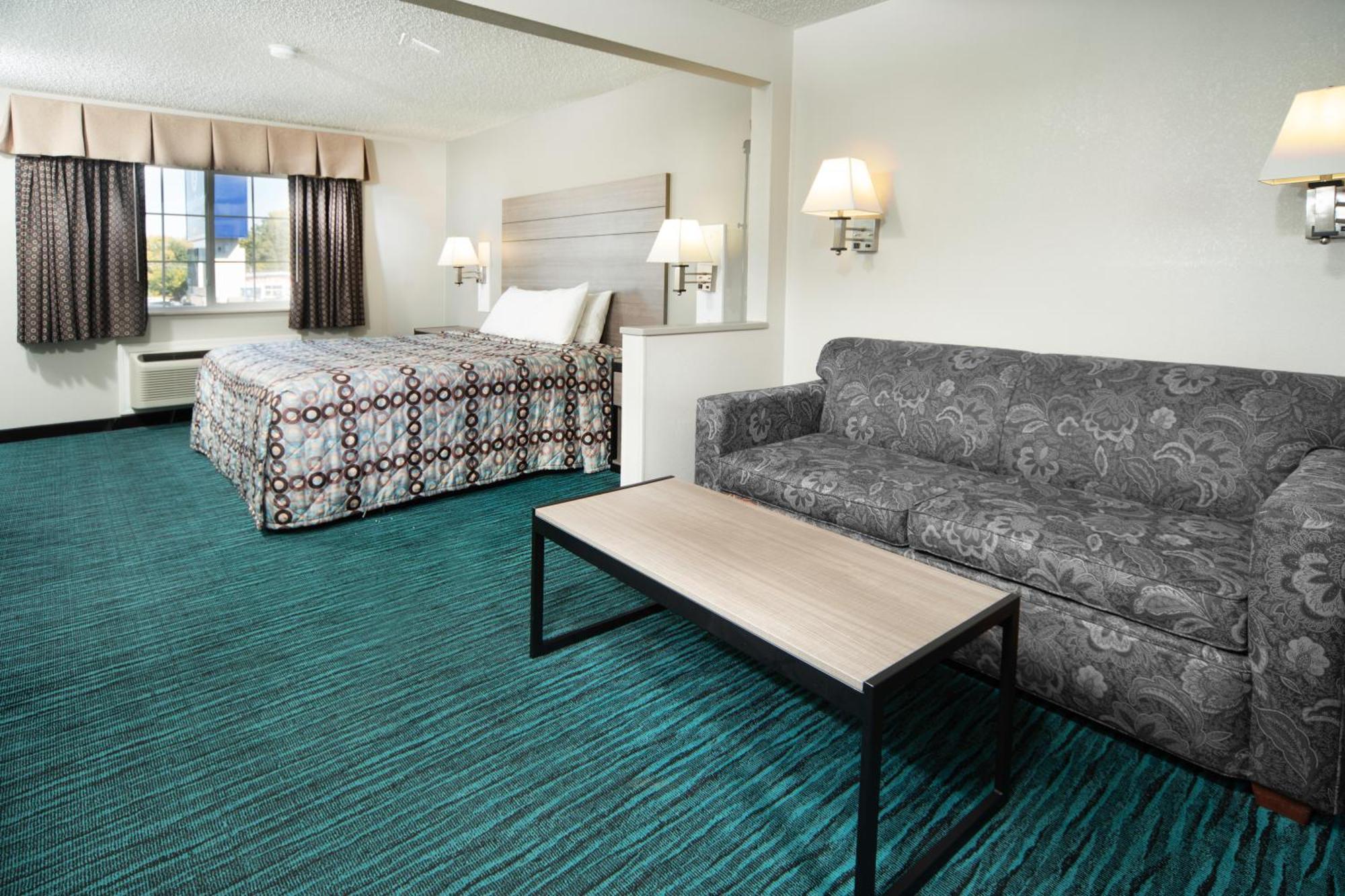 Bridgepointe Advantage By Bphotels Fremont Bagian luar foto