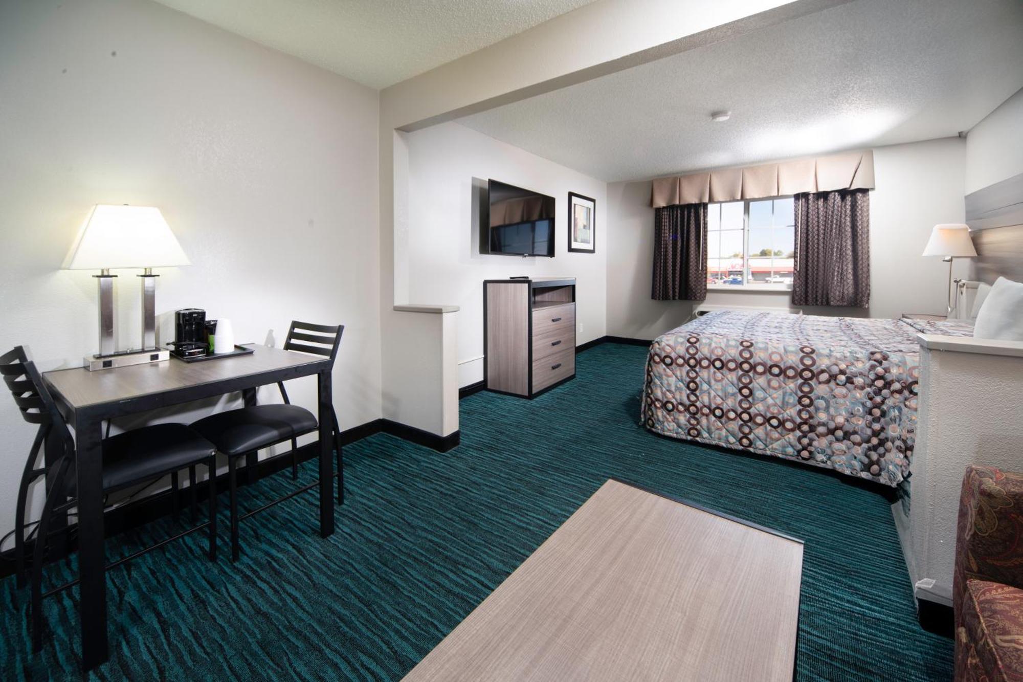 Bridgepointe Advantage By Bphotels Fremont Bagian luar foto