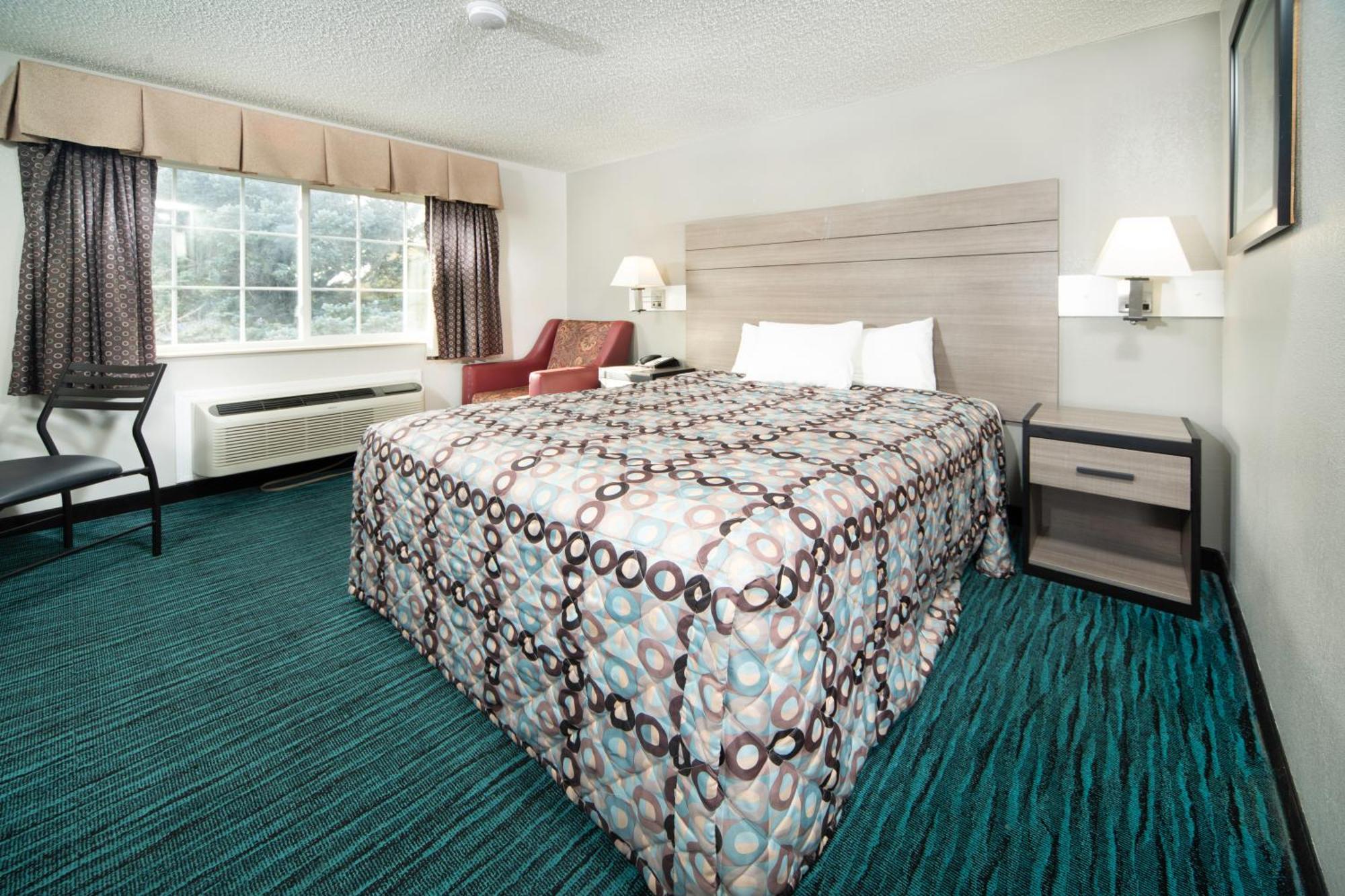 Bridgepointe Advantage By Bphotels Fremont Bagian luar foto