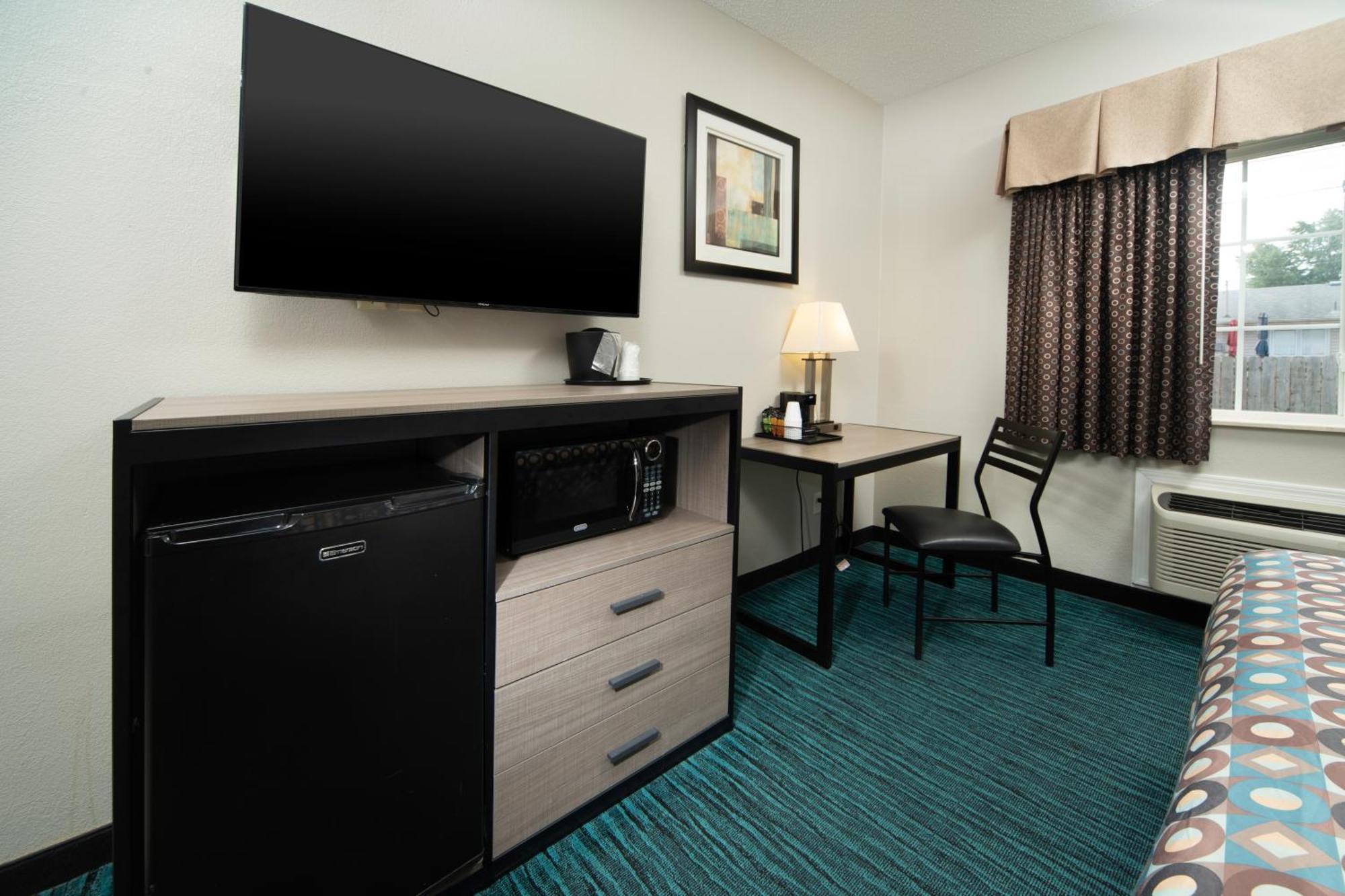 Bridgepointe Advantage By Bphotels Fremont Bagian luar foto