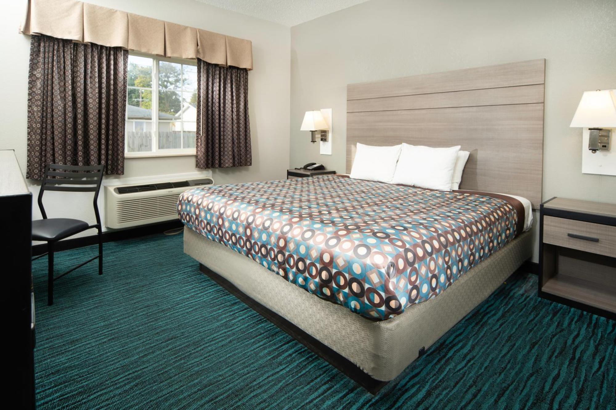 Bridgepointe Advantage By Bphotels Fremont Bagian luar foto