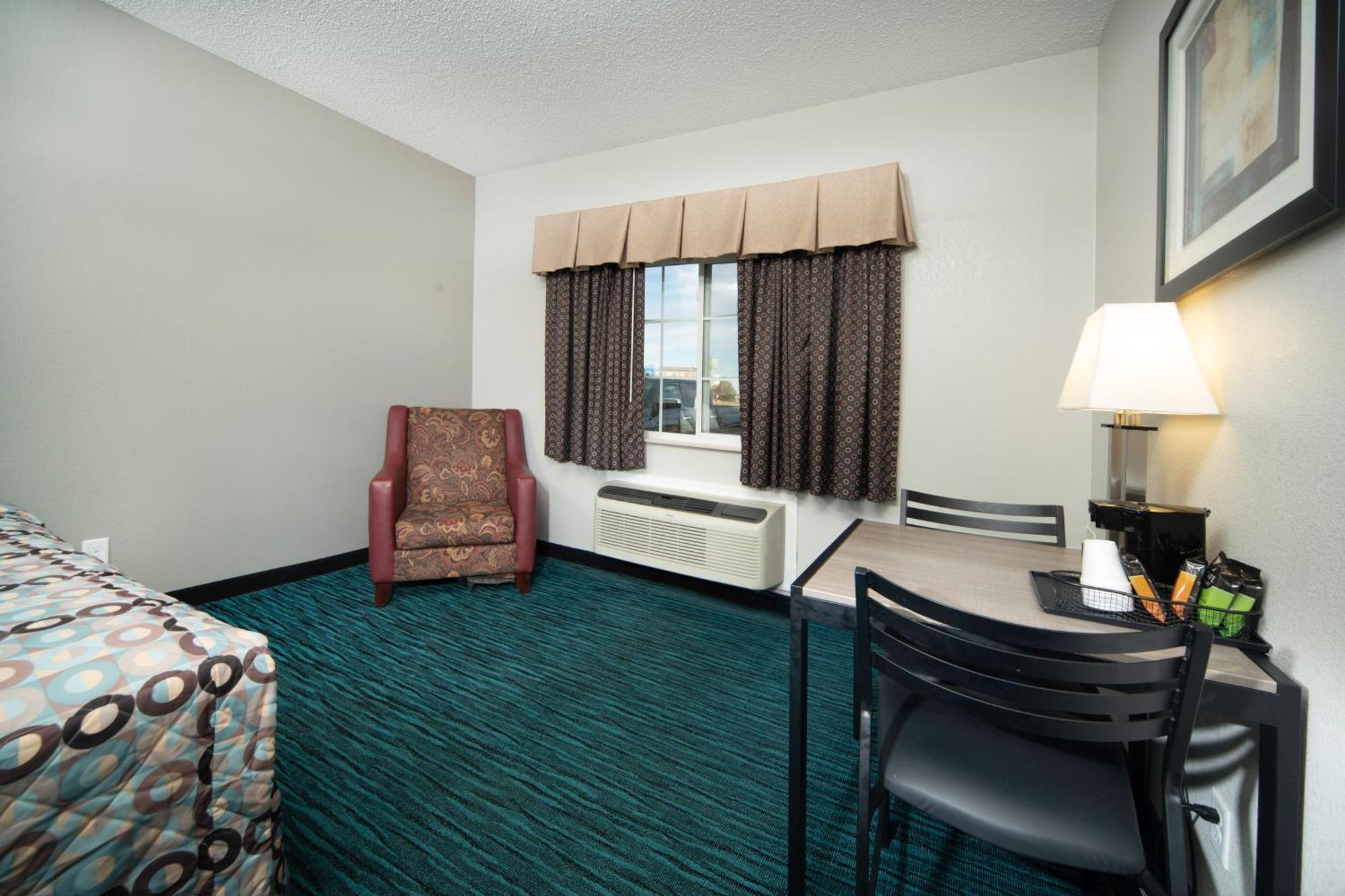 Bridgepointe Advantage By Bphotels Fremont Bagian luar foto