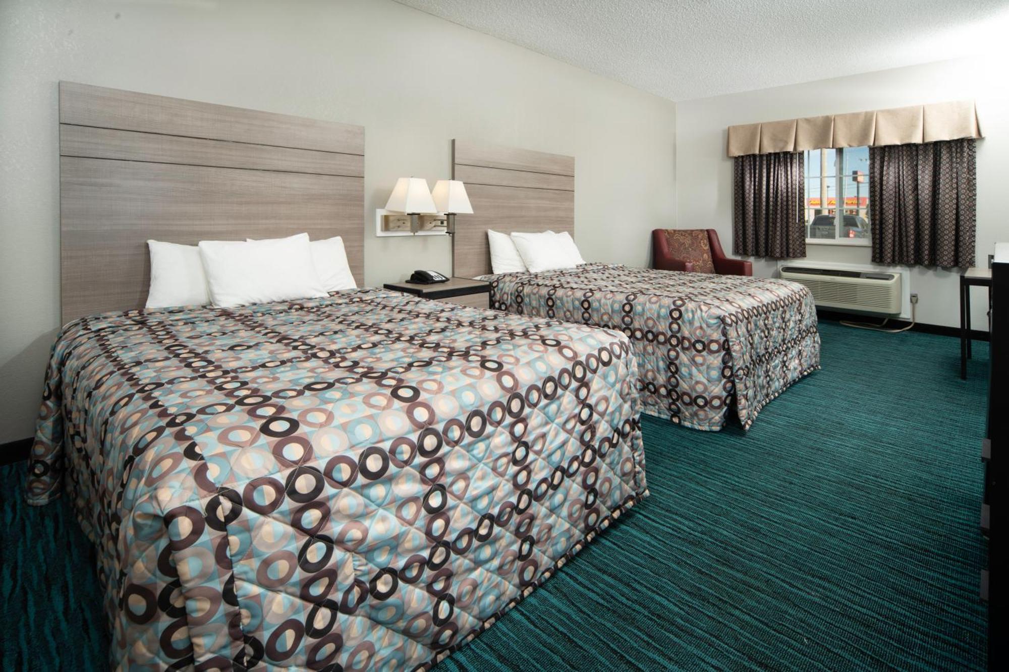 Bridgepointe Advantage By Bphotels Fremont Bagian luar foto
