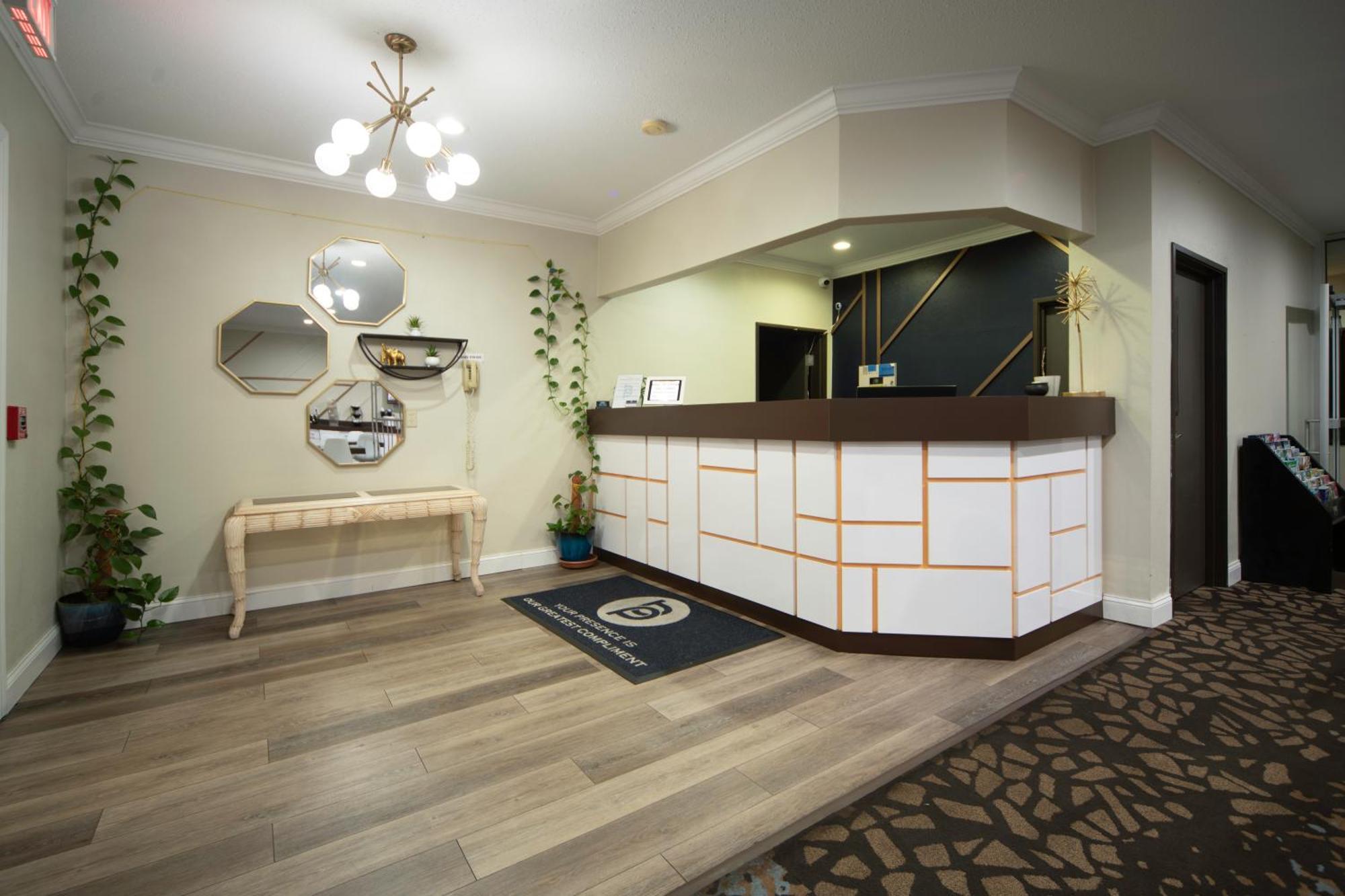 Bridgepointe Advantage By Bphotels Fremont Bagian luar foto
