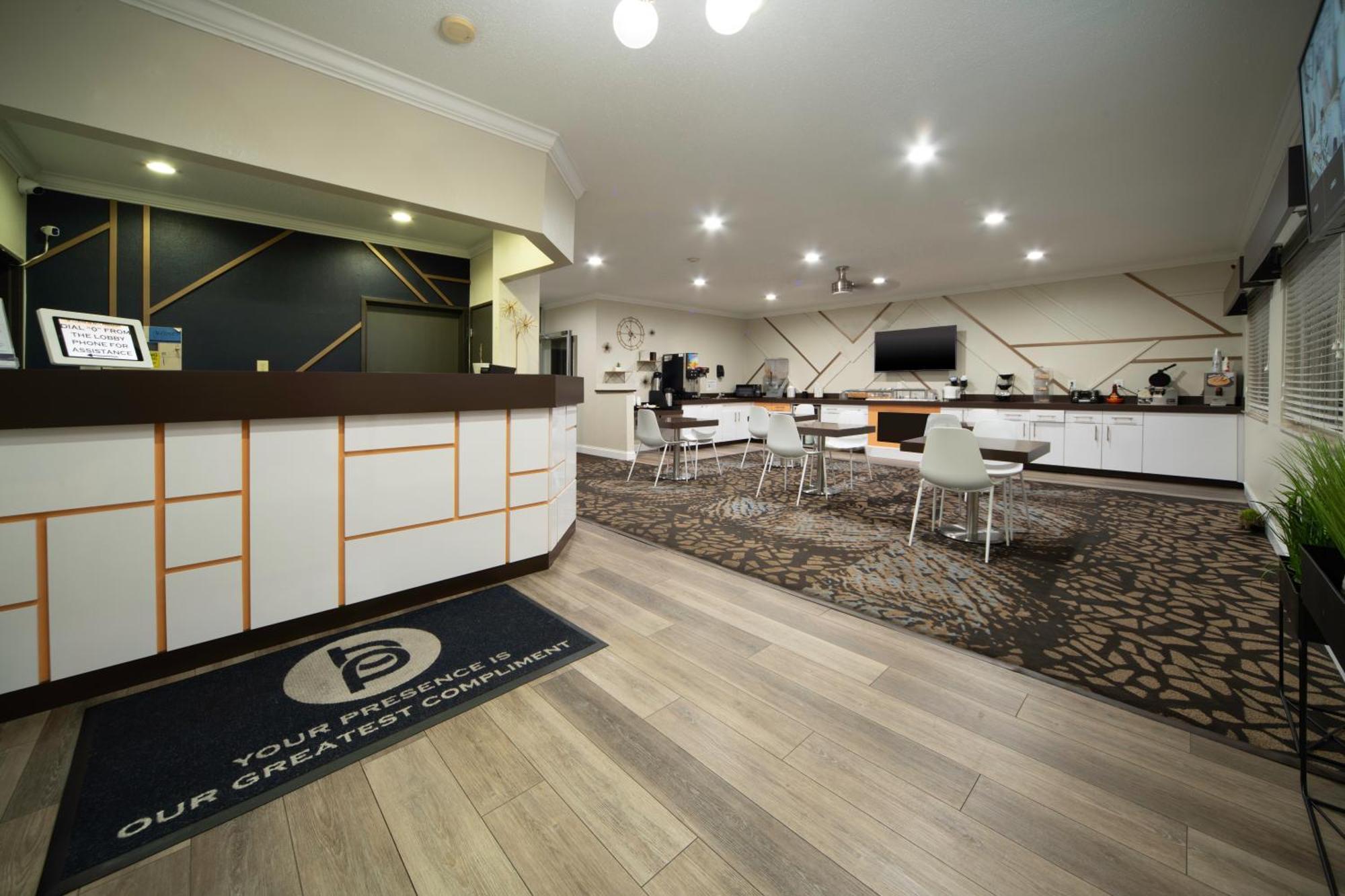 Bridgepointe Advantage By Bphotels Fremont Bagian luar foto