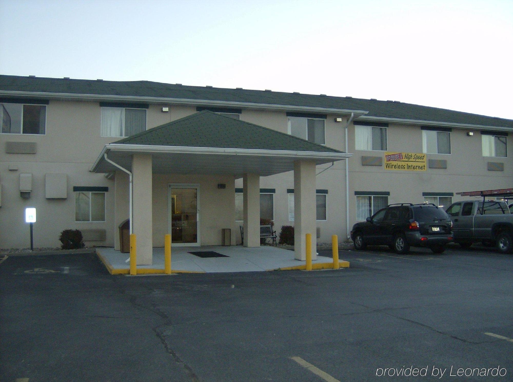 Bridgepointe Advantage By Bphotels Fremont Bagian luar foto