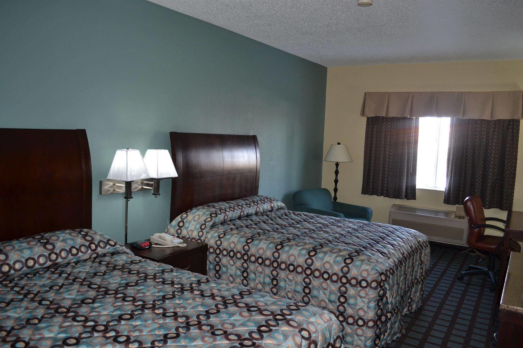 Bridgepointe Advantage By Bphotels Fremont Bagian luar foto