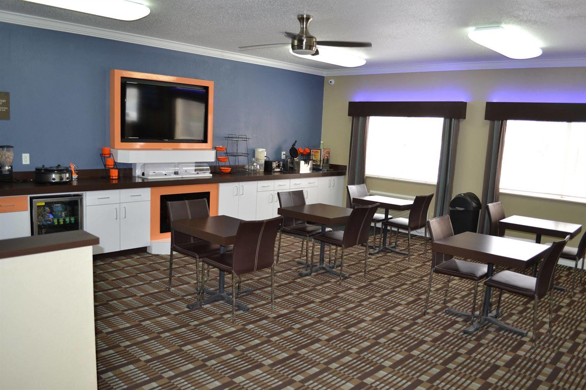 Bridgepointe Advantage By Bphotels Fremont Bagian luar foto