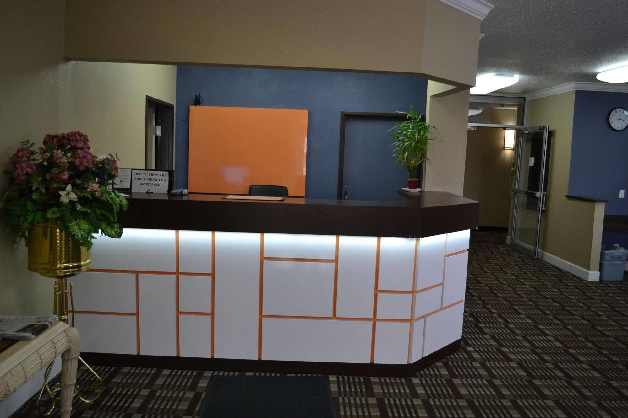 Bridgepointe Advantage By Bphotels Fremont Bagian luar foto
