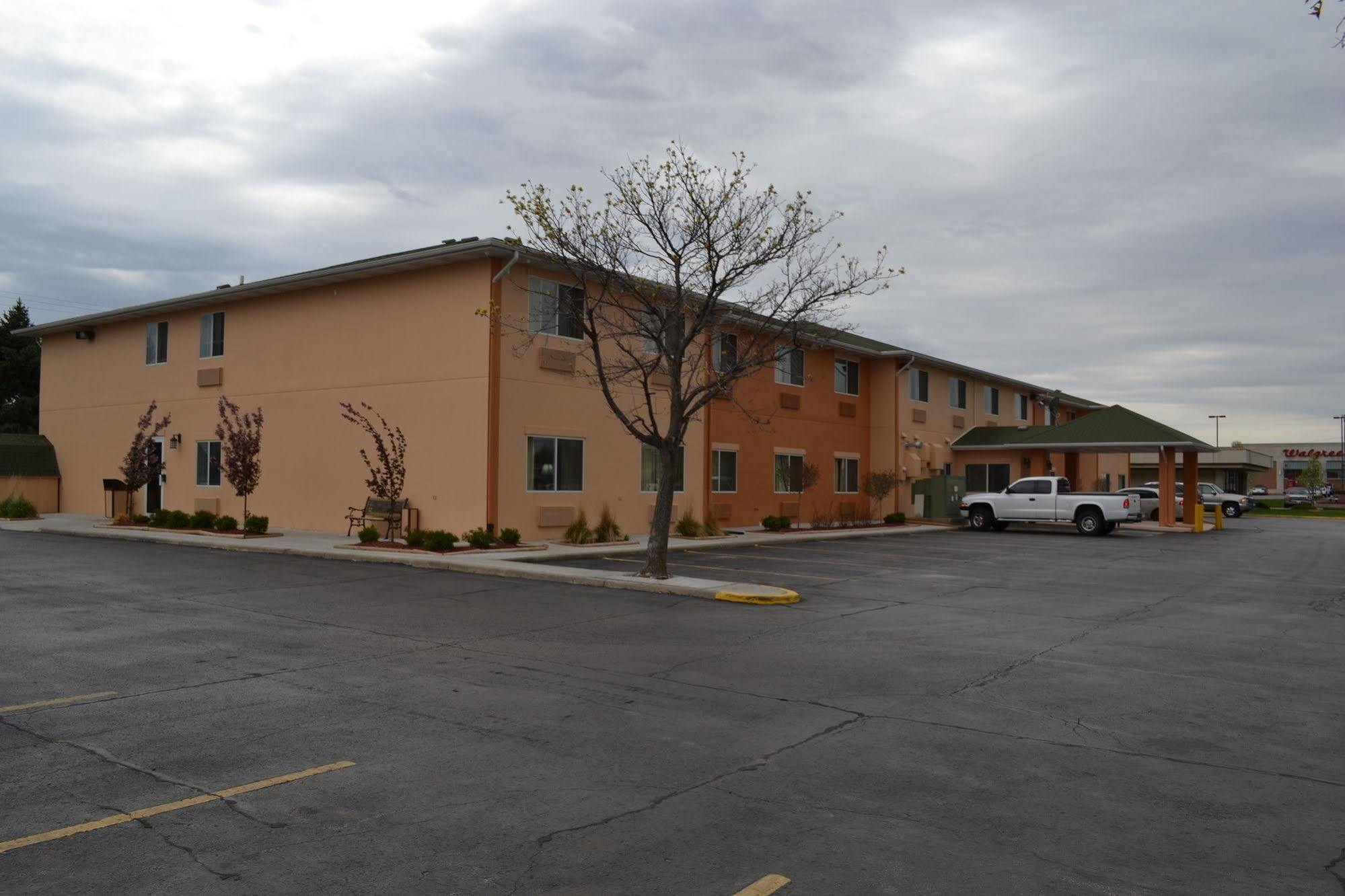 Bridgepointe Advantage By Bphotels Fremont Bagian luar foto